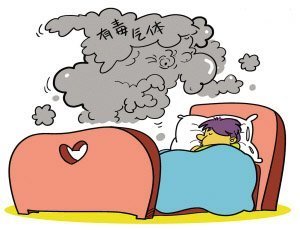 冬季居室空氣污染莫忽視，專家支招凈化治理