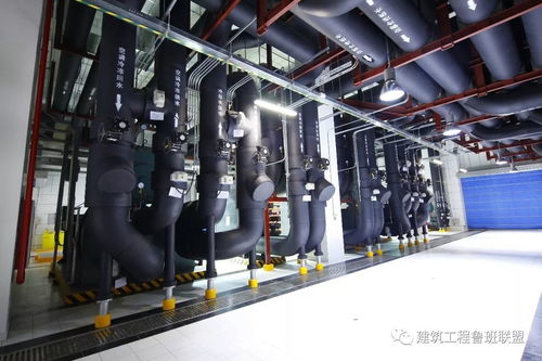 觀摩創(chuàng)優(yōu)數(shù)據(jù)中心工程，賞析機電安裝精品施工—電氣機械解析